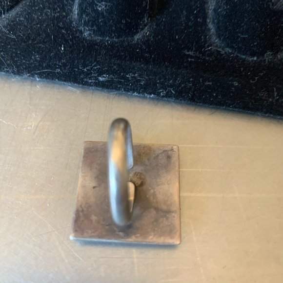 Vintage Turquoise Ring - Picture 2 of 3